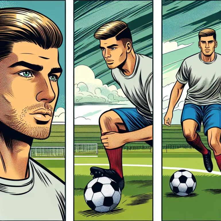 Кирилл Кочетов: Восходящая звезда футбольного мира