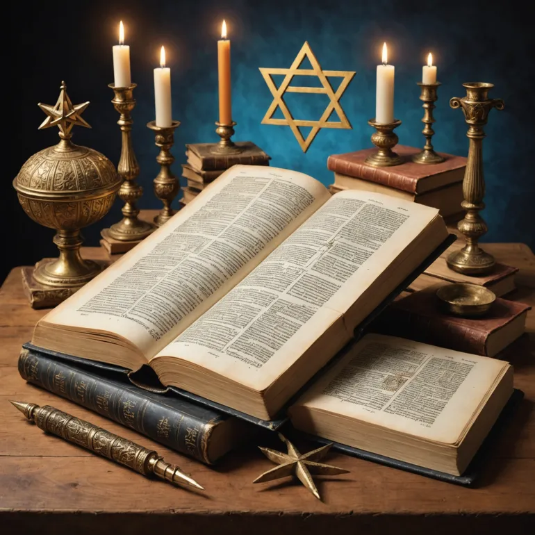 Христианство и иудаизм: общие корни религий и их значение сегодня