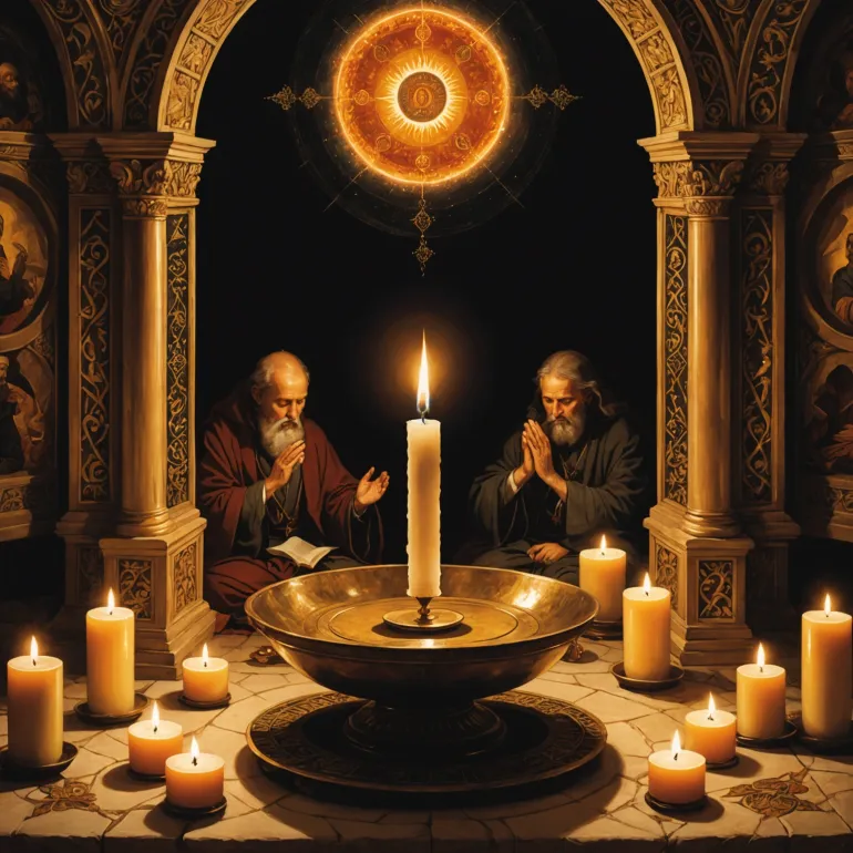 Погружение в Суть Религии: Молитва как Путь к Недвойственности и Единству