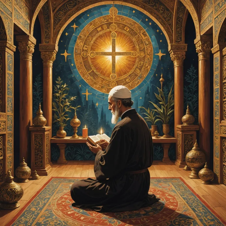 Погружение в Мир Религии: Маленькие Суры и Нетленные Мощи как Ключ к Духовному Наследию