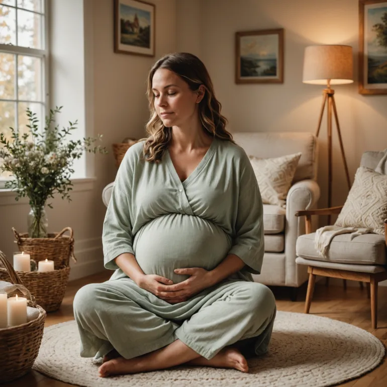 Молитва о лёгких родах: Сильные молитвы перед родами для спокойствия и уверенности