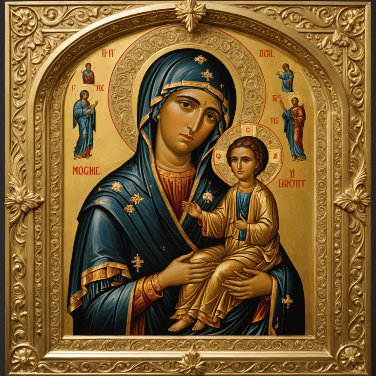 Почему нельзя дарить иконы без повода: приметы про иконы в подарок