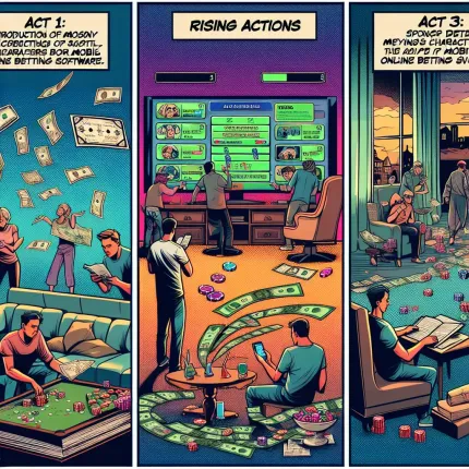 Введение в мир мобильного беттинга с Винлайн