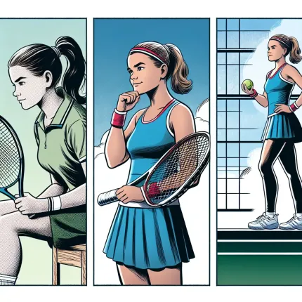 Барбора Крейчикова: Звезда тенниса, вдохновляющая миллионы