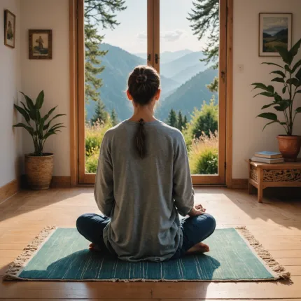 Постижение внутренней свободы через молитву: как освободиться от желаний