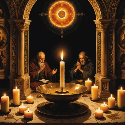 Погружение в Суть Религии: Молитва как Путь к Недвойственности и Единству