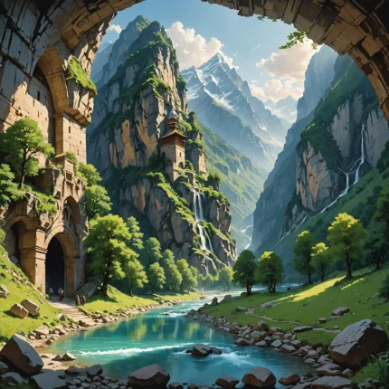 Религия и духовные практики: пути к гармонии и внутреннему равновесию