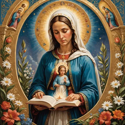 Молитва о замужестве дочери: Сильные молитвы матери за дочь