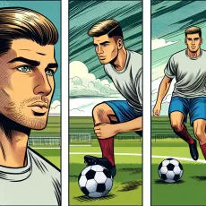 Кирилл Кочетов: Восходящая звезда футбольного мира