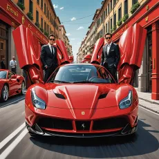 Enzo Ferrari и Mesut Özil: неожиданные параллели двух легенд