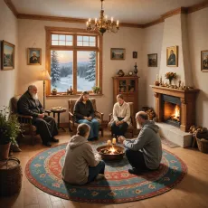 Молитва о здоровье семьи: путь к гармонии и защите близких