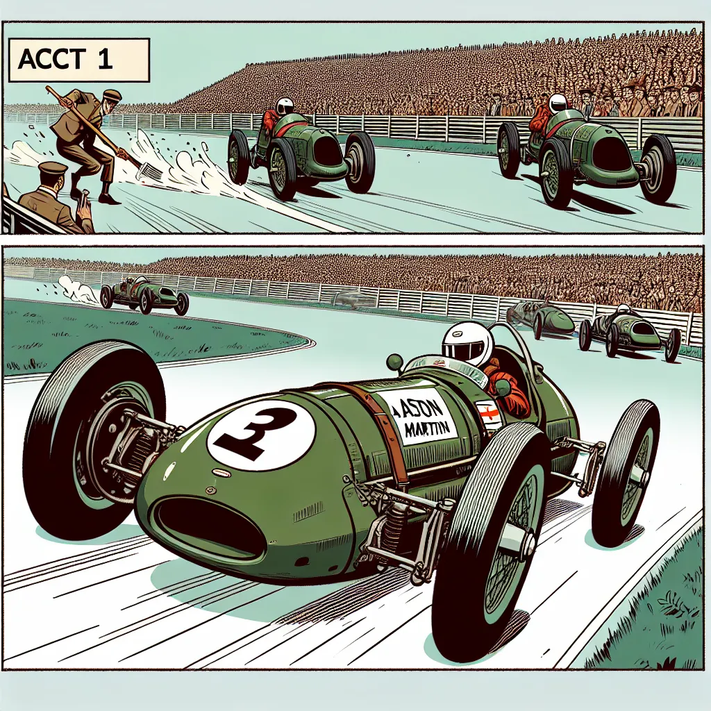 F1 aston martin