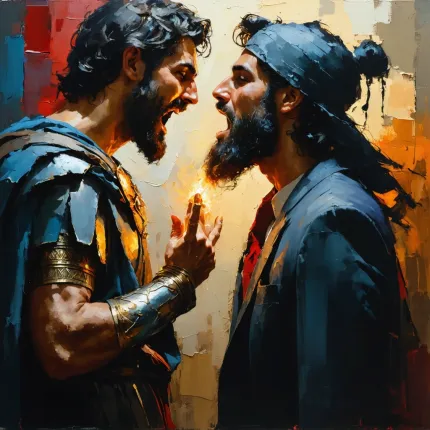 Поцелуй иуды: подробная инструкция и важные нюансы