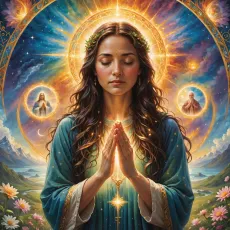 Молитва о здравии близких: Универсальная молитва о здравии родных